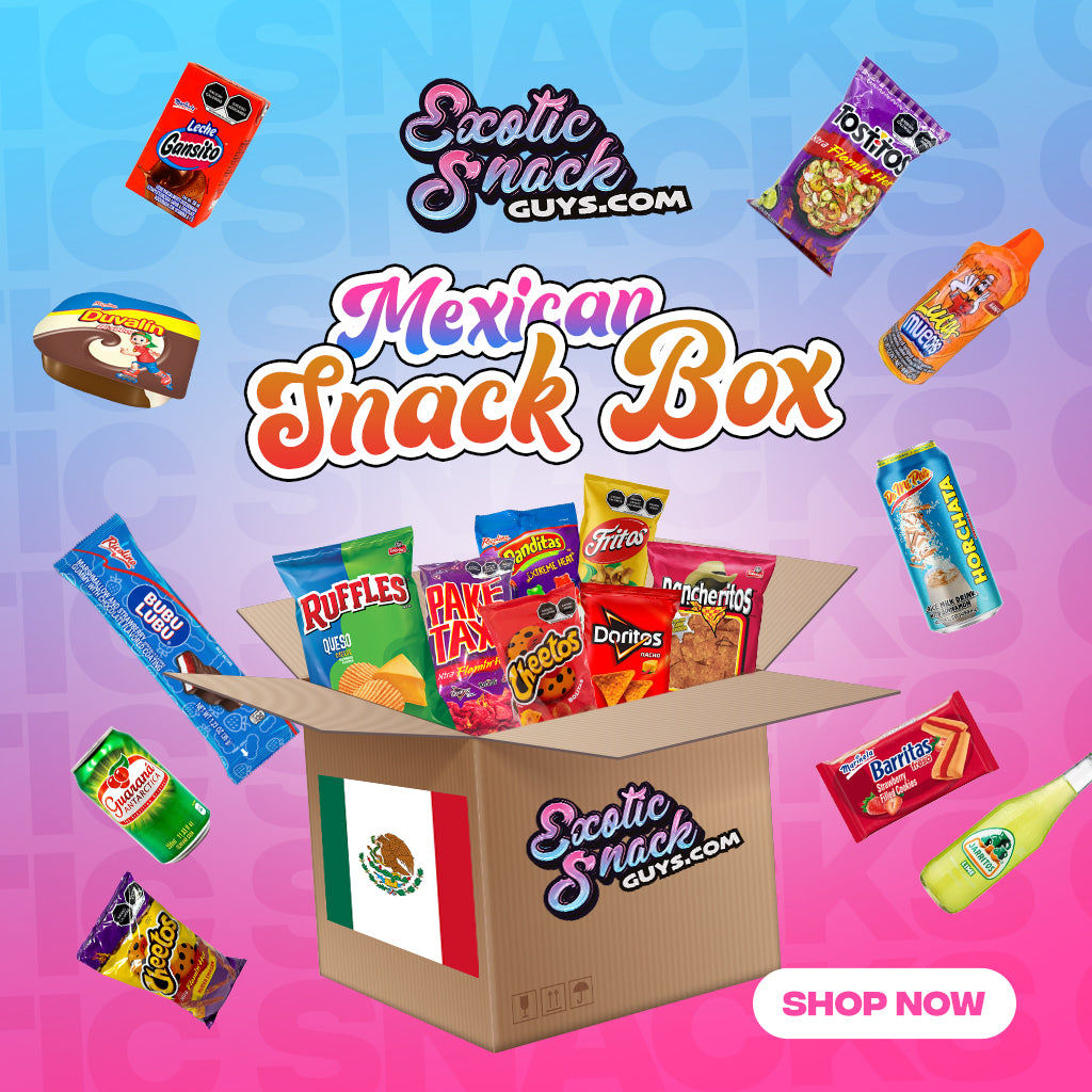 Mexican Snack Box - Image 2