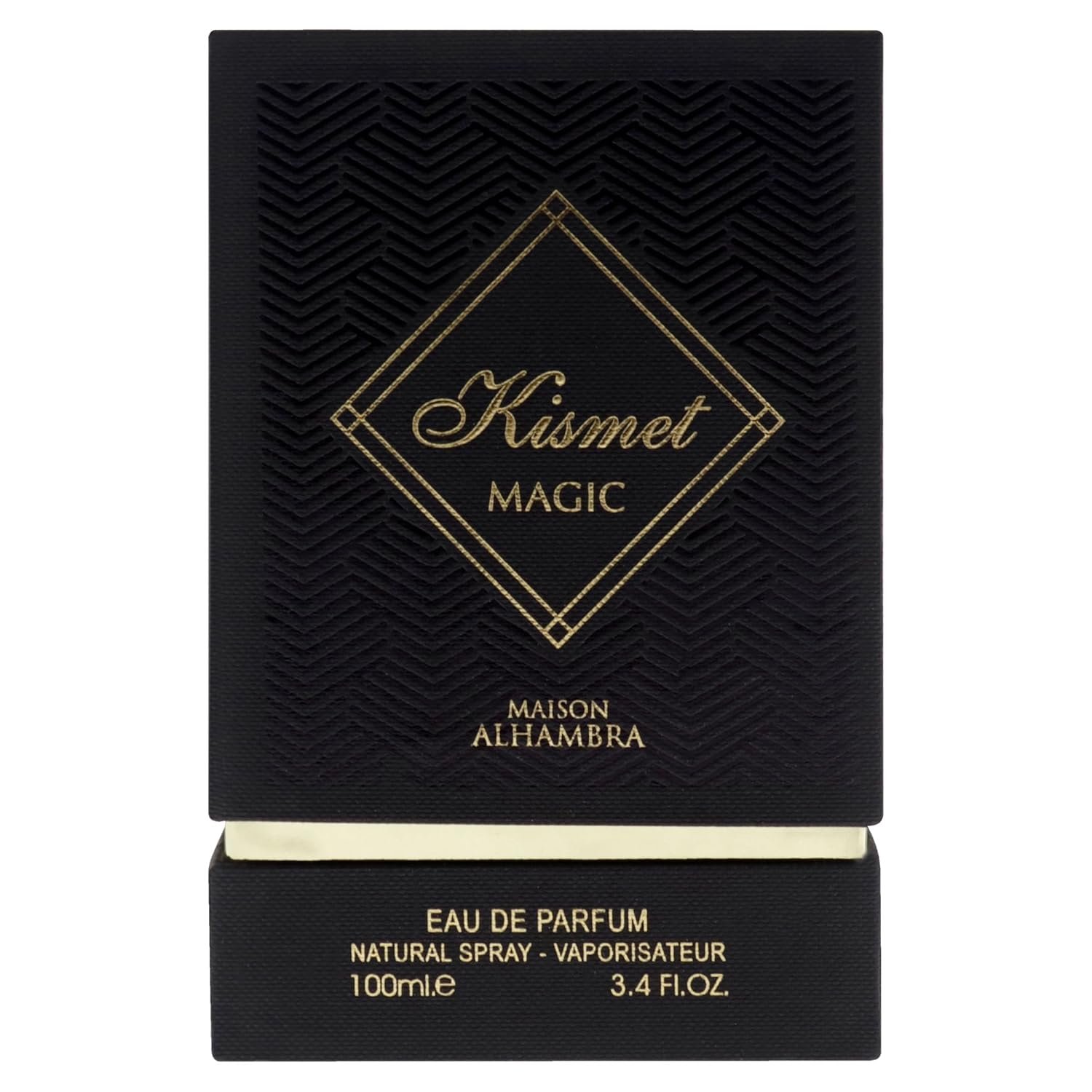Maison Al Hambra Kismet Magic Edp 100ml - Image 10