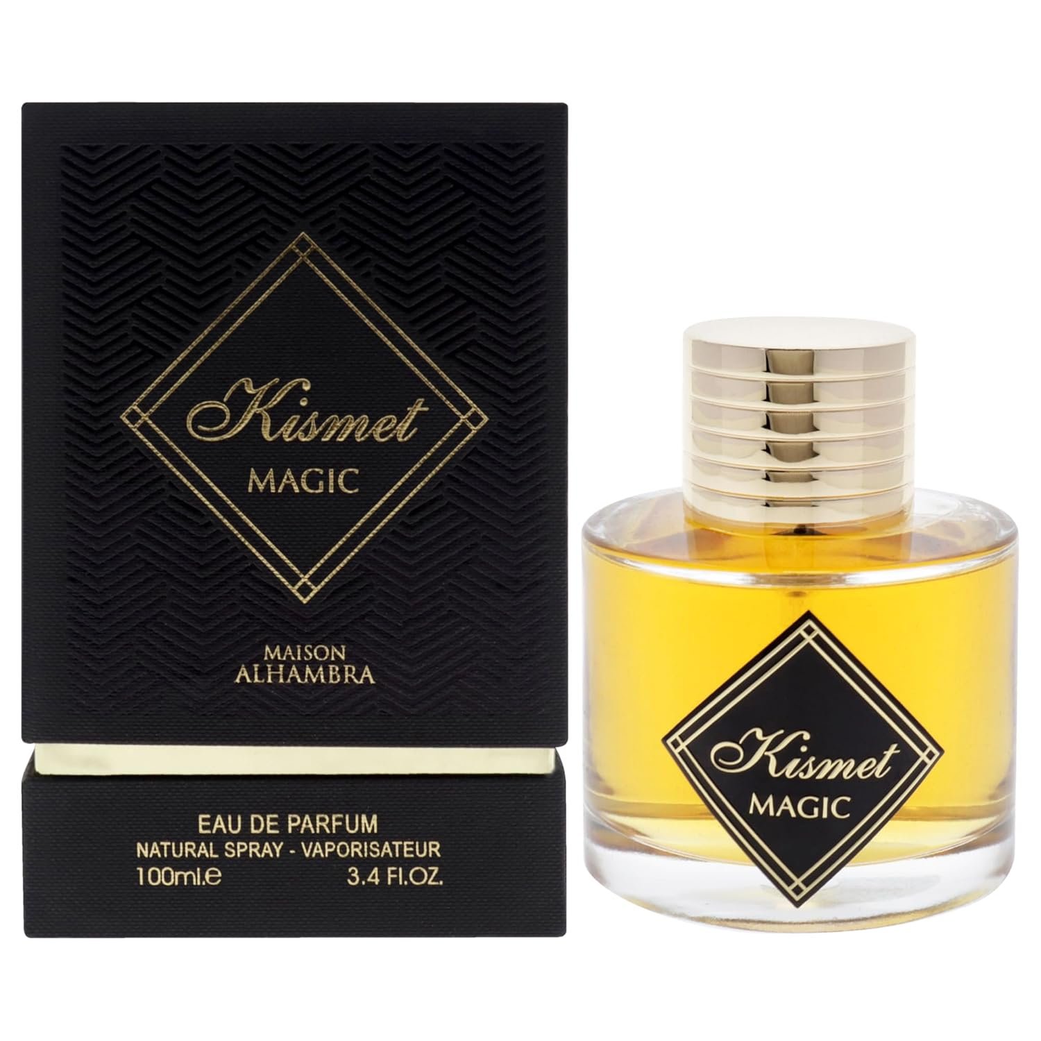 Maison Al Hambra Kismet Magic Edp 100ml - Image 2