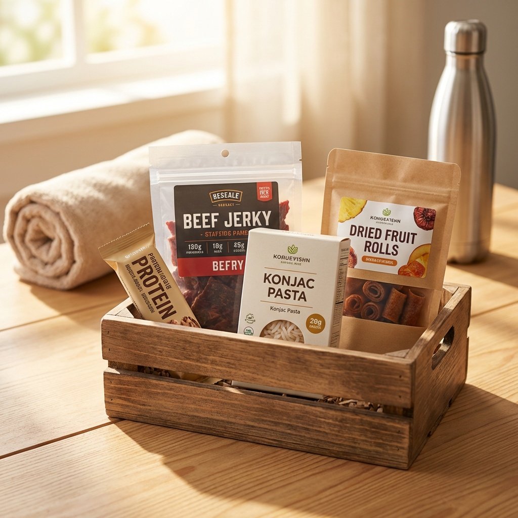 FitBite Box: Snacks para Adelgazar – Bild 4
