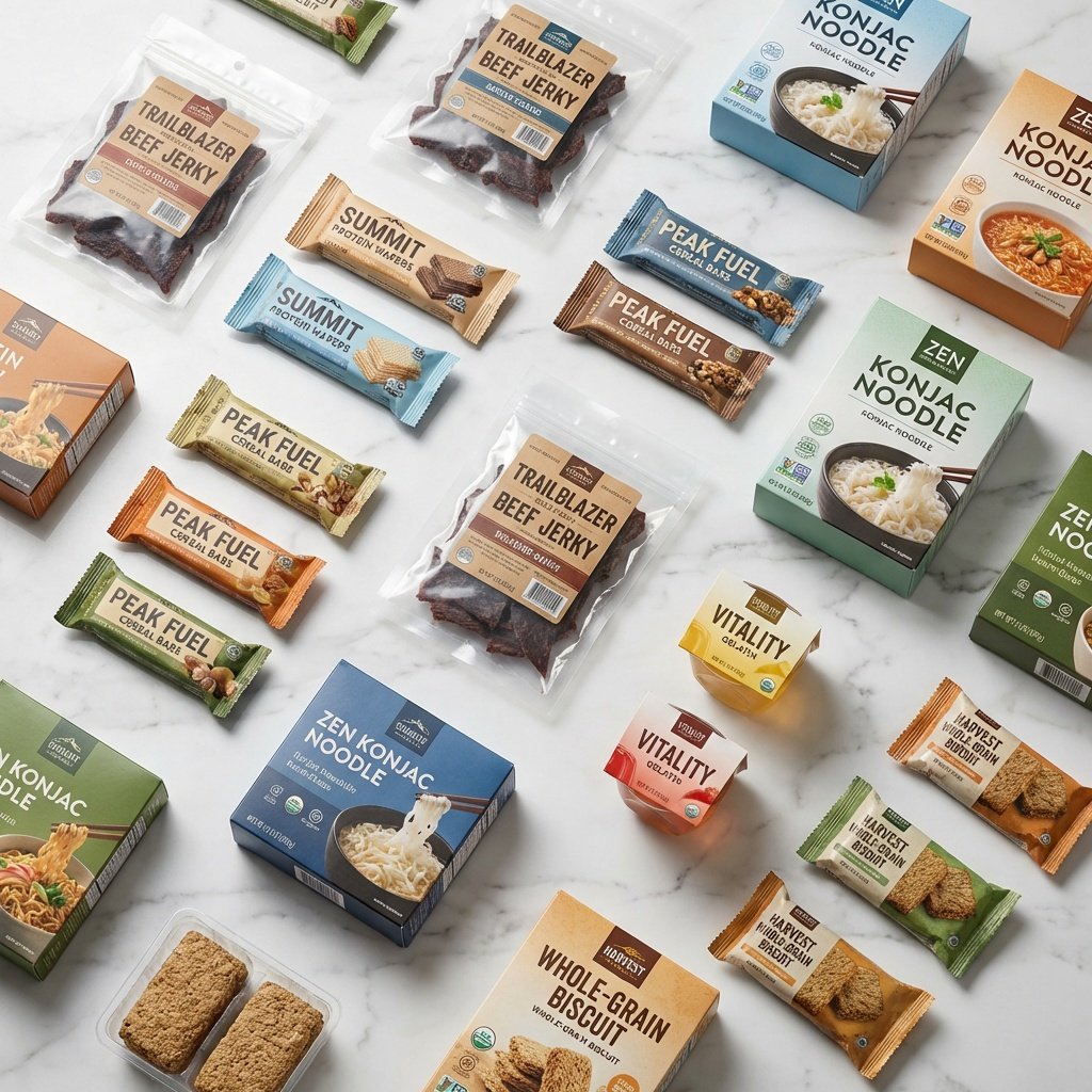 FitBite Box: Snacks para Adelgazar – Bild 2
