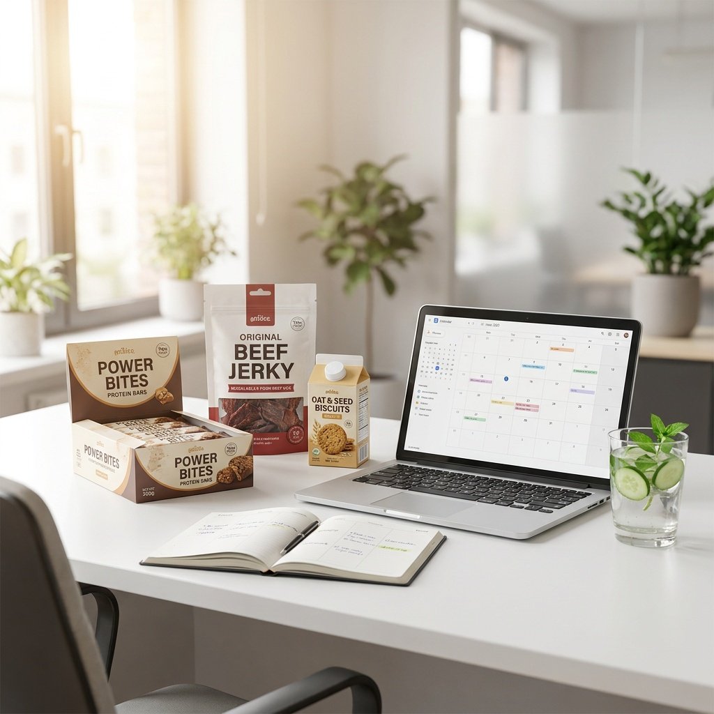 FitBite Box: Snacks para Adelgazar – Bild 3