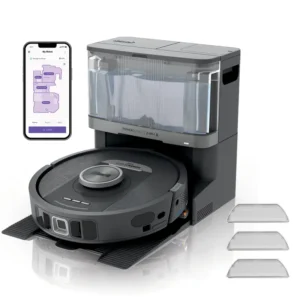 Shark PowerDetect NeverTouch 2-in-1 Saug- und Wischroboter