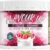 raspberry yogurt